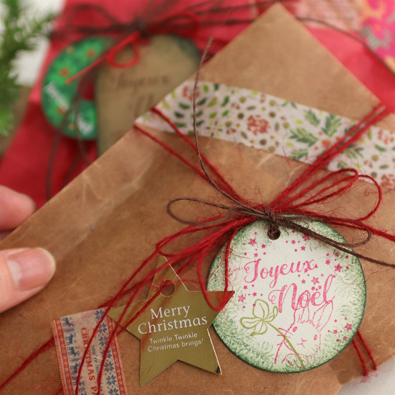 Gift wrapping