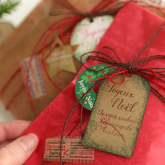 ギフトラッピング